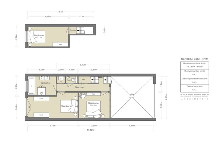 Foto 18 van Plantage Kerklaan 22-H