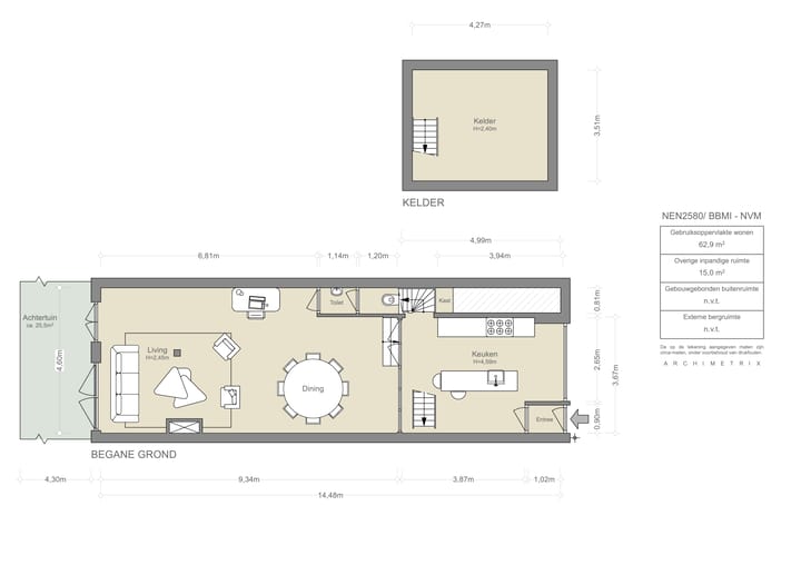 Foto 27 van Plantage Kerklaan 22-H