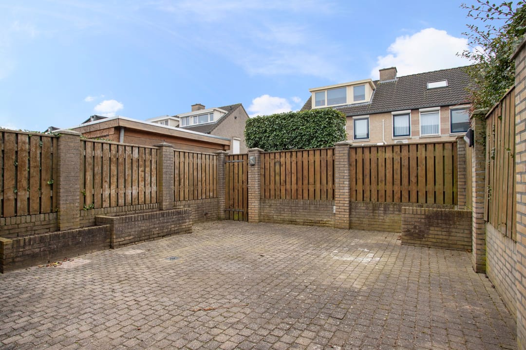 Foto 16 van August Vermeylenlaan 24