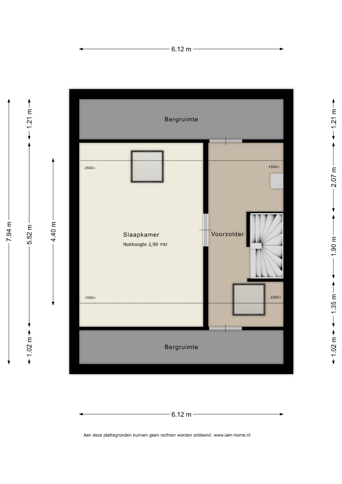 Foto 25 van August Vermeylenlaan 24