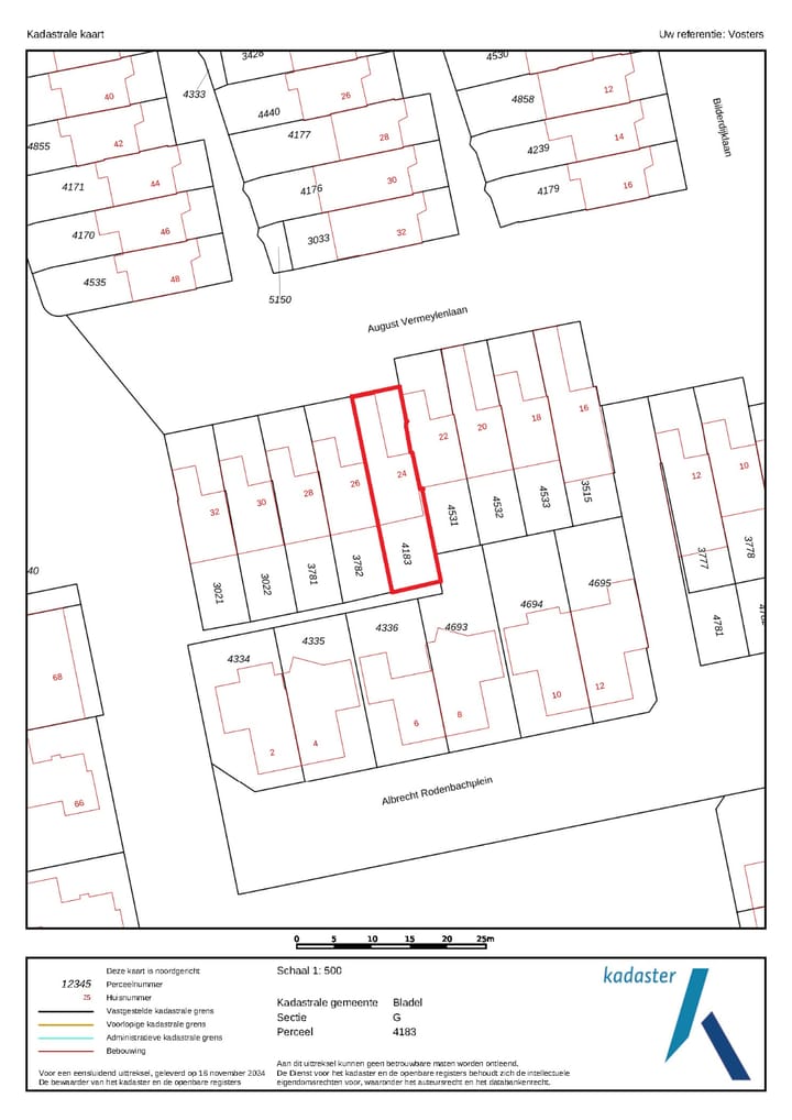 Photo 26 of August Vermeylenlaan 24
