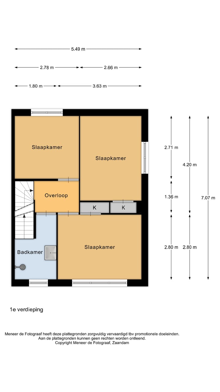 Foto 40 van Krokusstraat 26