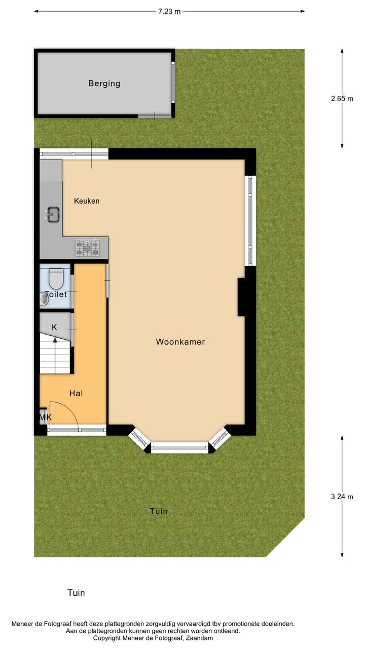 Foto 36 van Krokusstraat 26