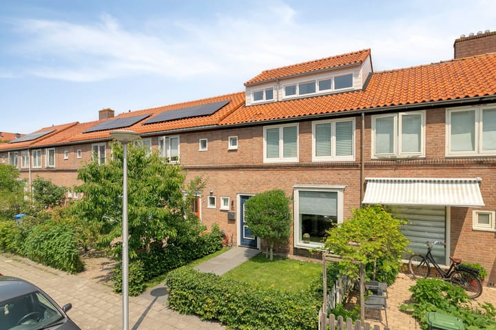 Foto 32 van Van Spilbergenstraat 12