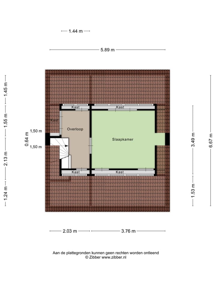 Foto 42 van Van Spilbergenstraat 12