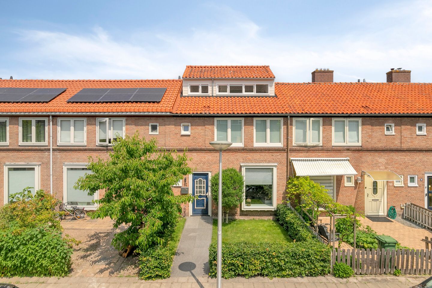 Foto 1 van Van Spilbergenstraat 12