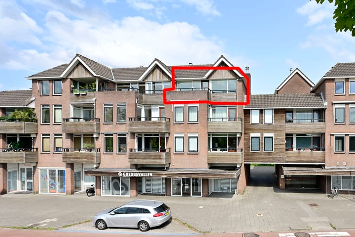 Foto 1 van Lambertus Hortensiuslaan 122