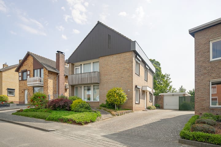 Mgr Kerckhofsstraat 27