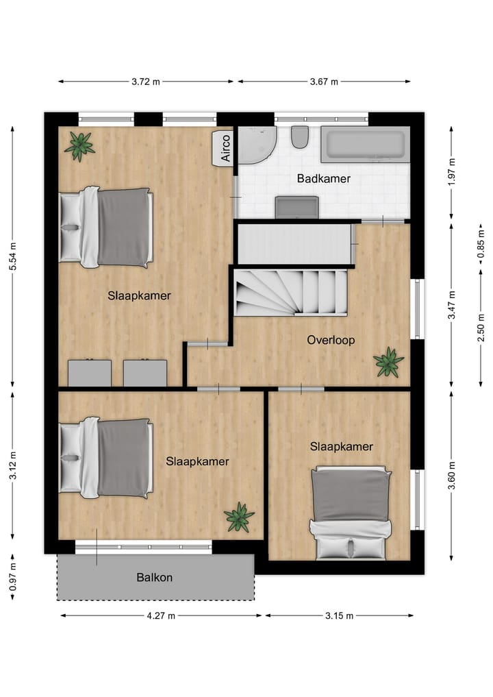 Foto 24 van Mgr Kerckhofsstraat 27