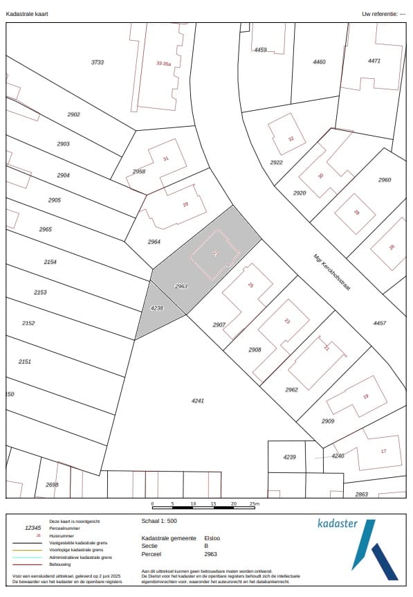 Foto 28 van Mgr Kerckhofsstraat 27