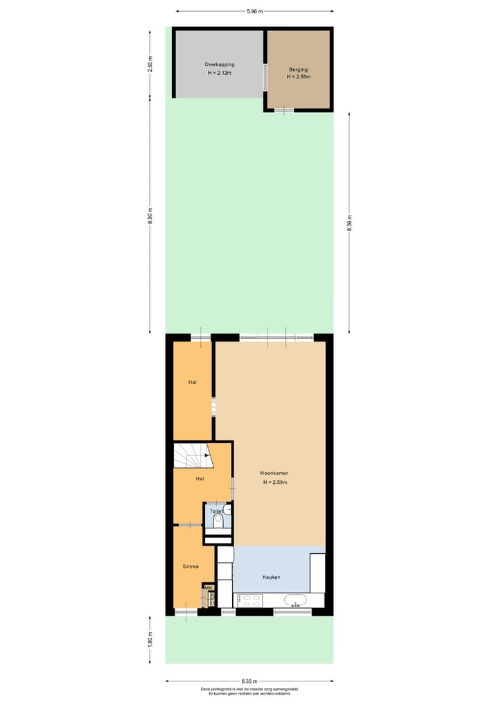 Foto 57 van Igor Stravinskisingel 26