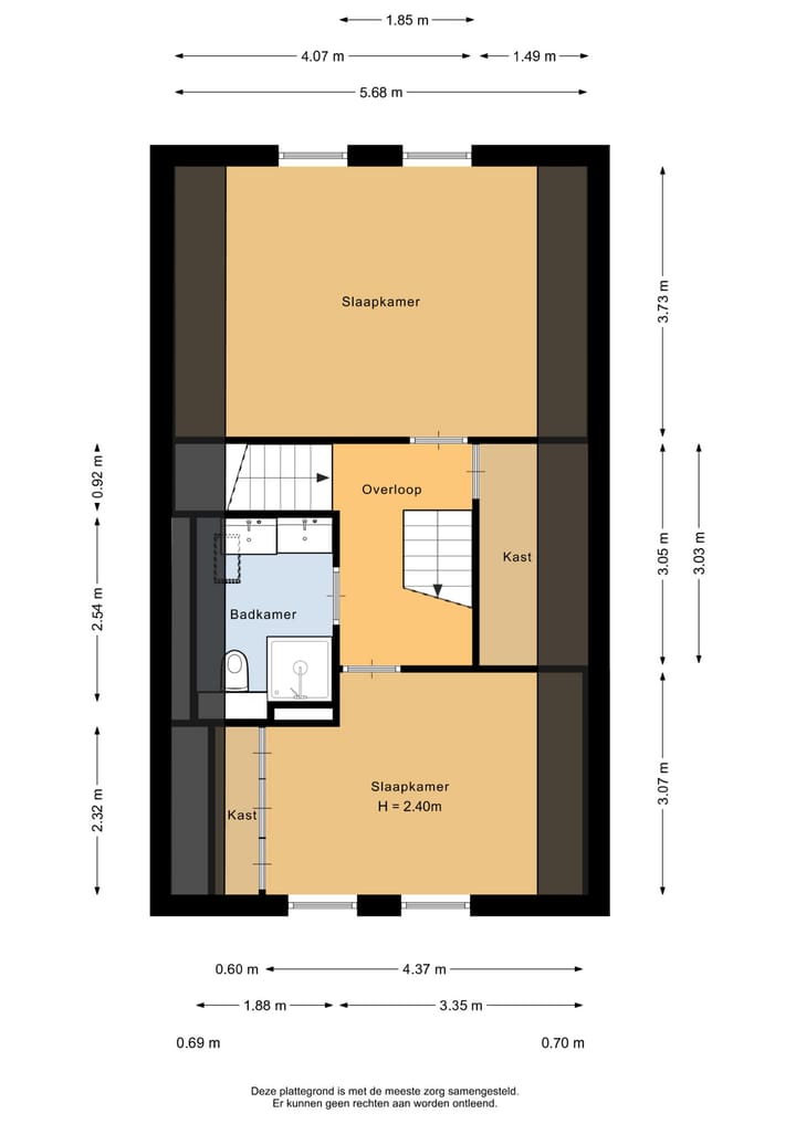 Foto 61 van Igor Stravinskisingel 26