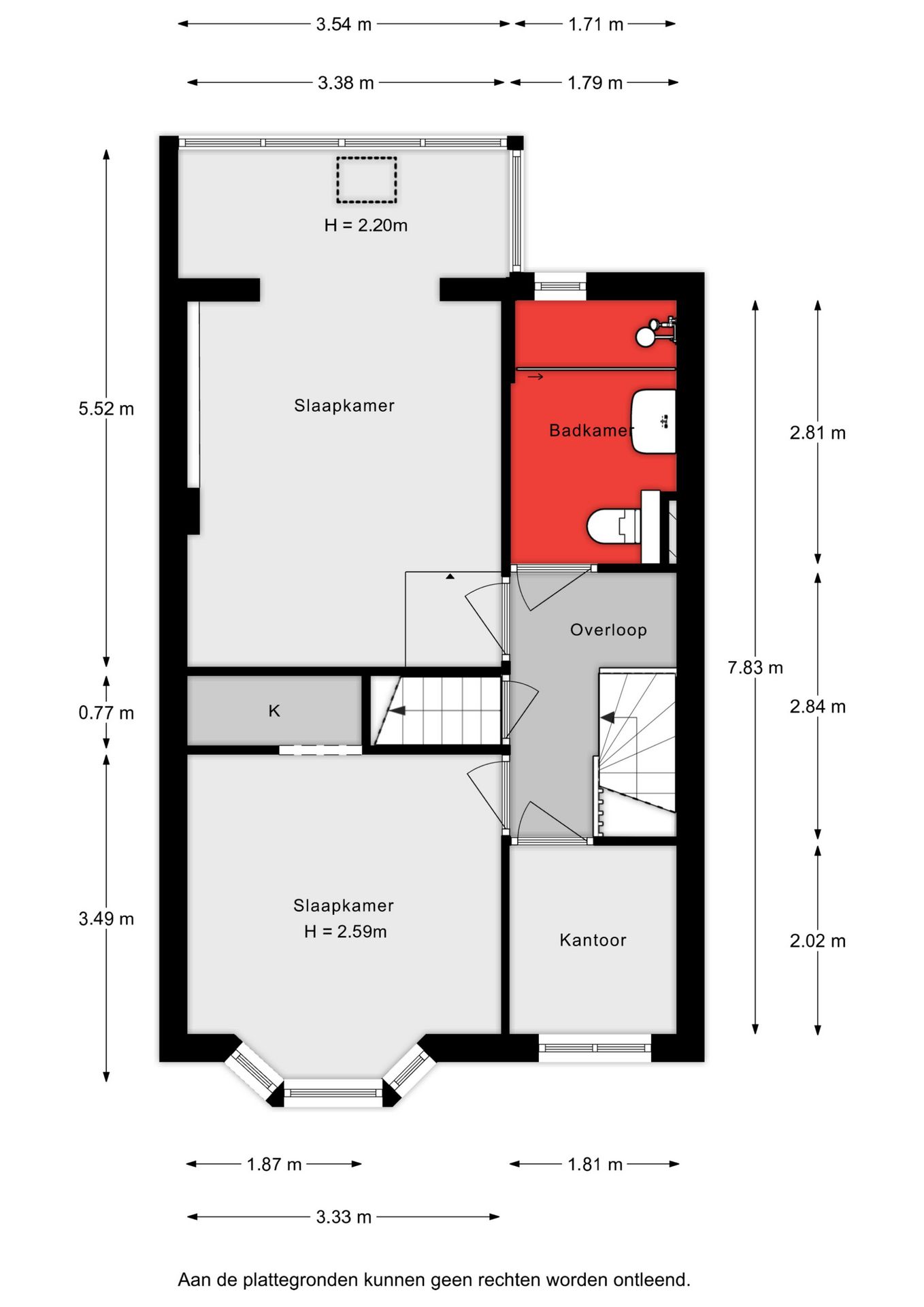 Foto 55 van Van Slingelandtlaan 5