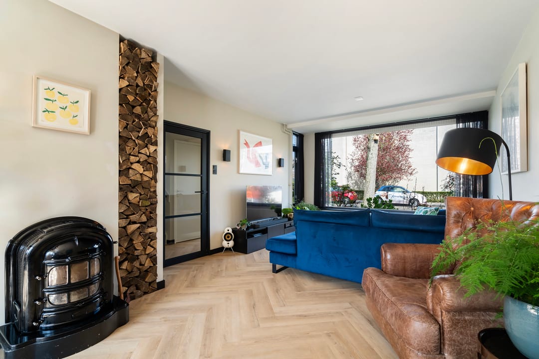 Foto 7 van Hillenaarlaan 39