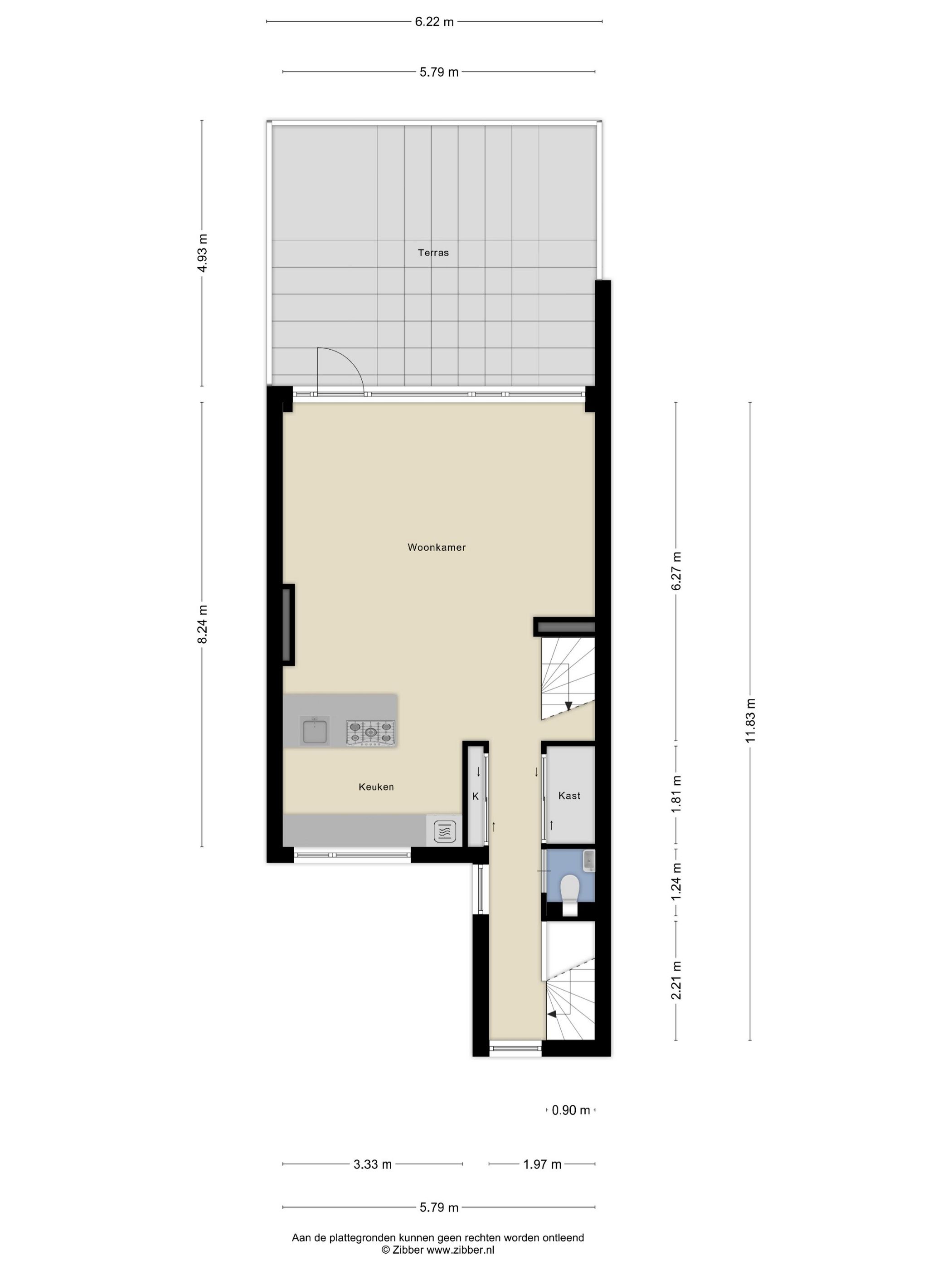 Foto 24 van Boerenhoek 52