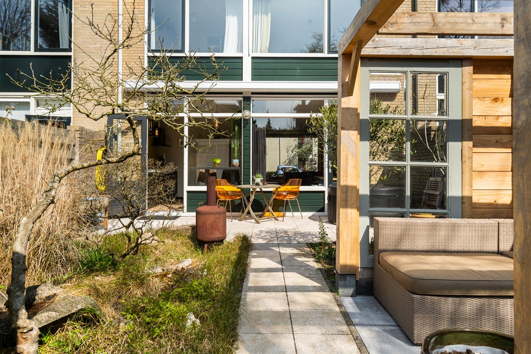 Foto 13 van Hillenaarlaan 39