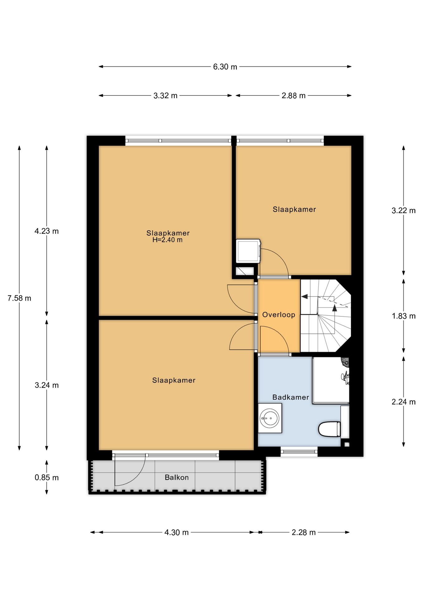 Foto 27 van Hillenaarlaan 39