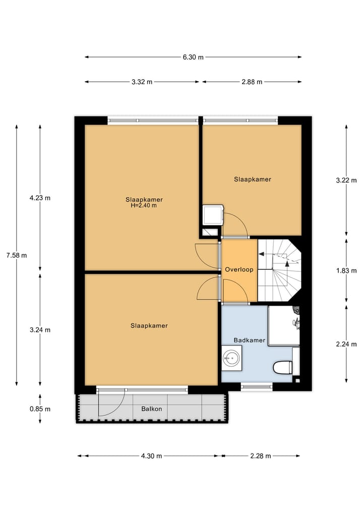 Foto 27 van Hillenaarlaan 39