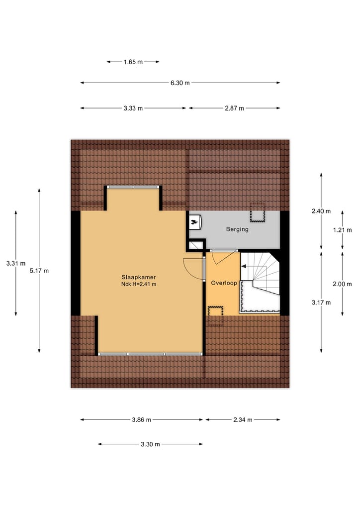 Foto 28 van Hillenaarlaan 39