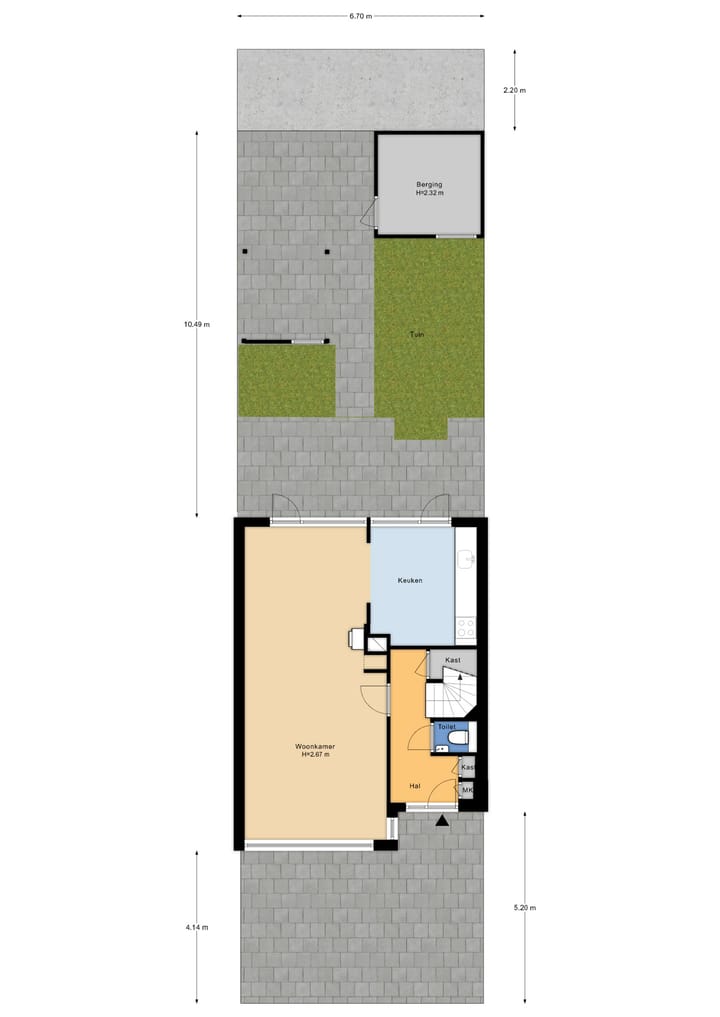 Foto 29 van Hillenaarlaan 39