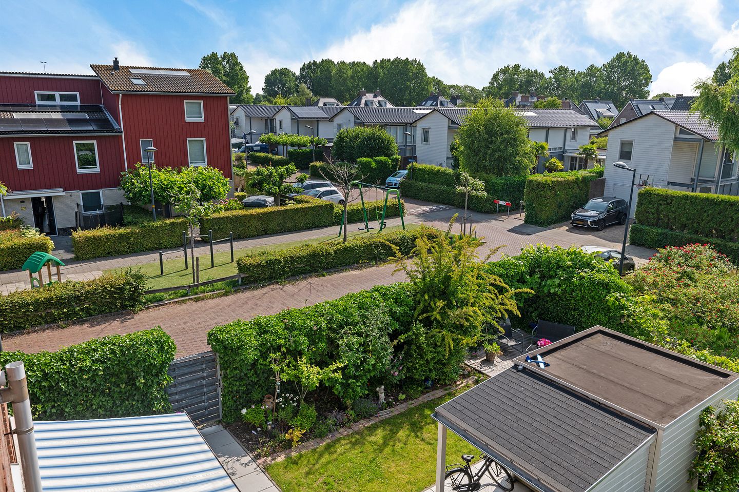 Foto 49 van Atletiekstraat 23