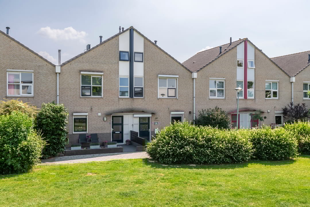 Foto 1 van G. Griselstraat 14