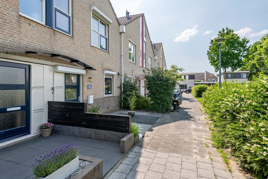 Foto 7 van G. Griselstraat 14