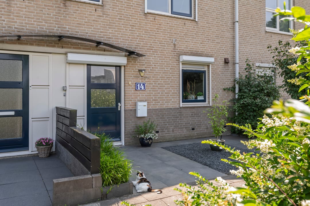 Foto 8 van G. Griselstraat 14