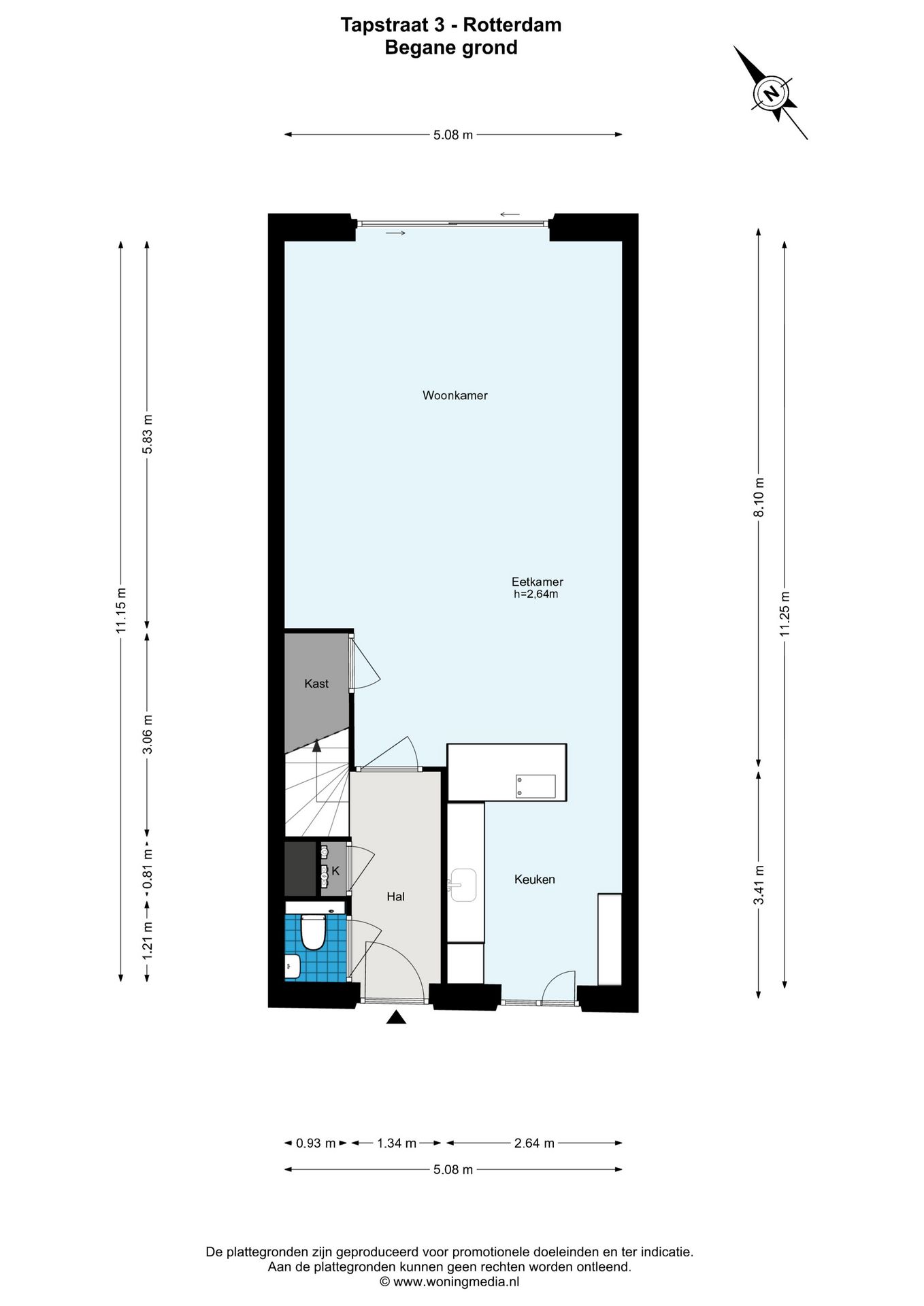 Foto 35 van Tapstraat 3