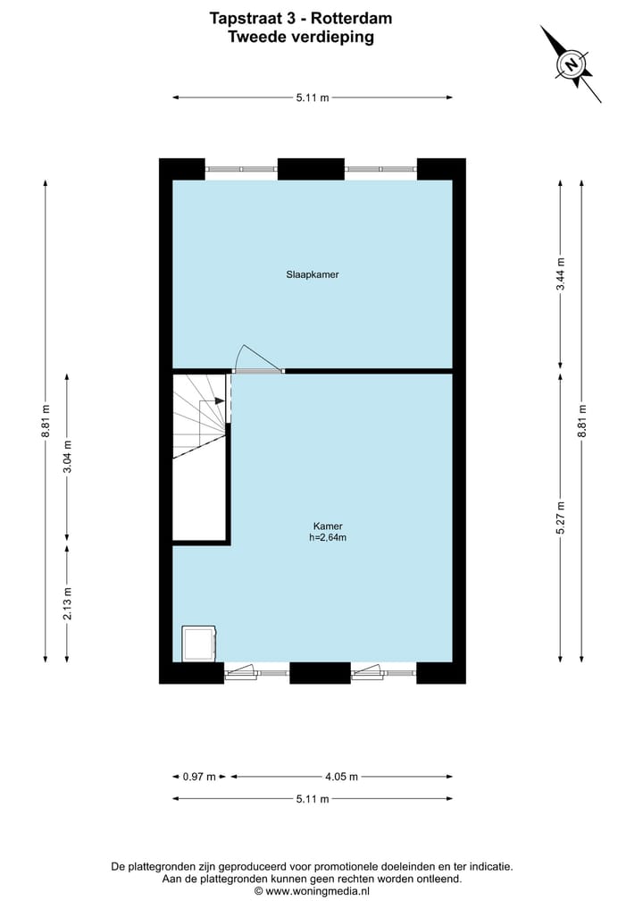 Foto 37 van Tapstraat 3