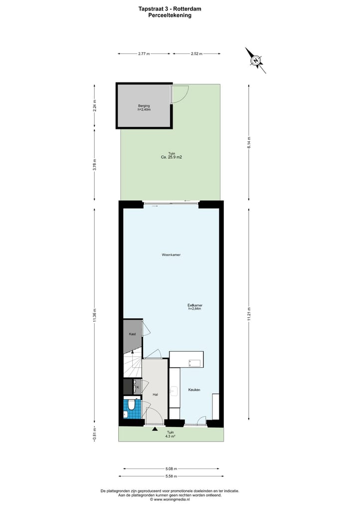 Foto 38 van Tapstraat 3