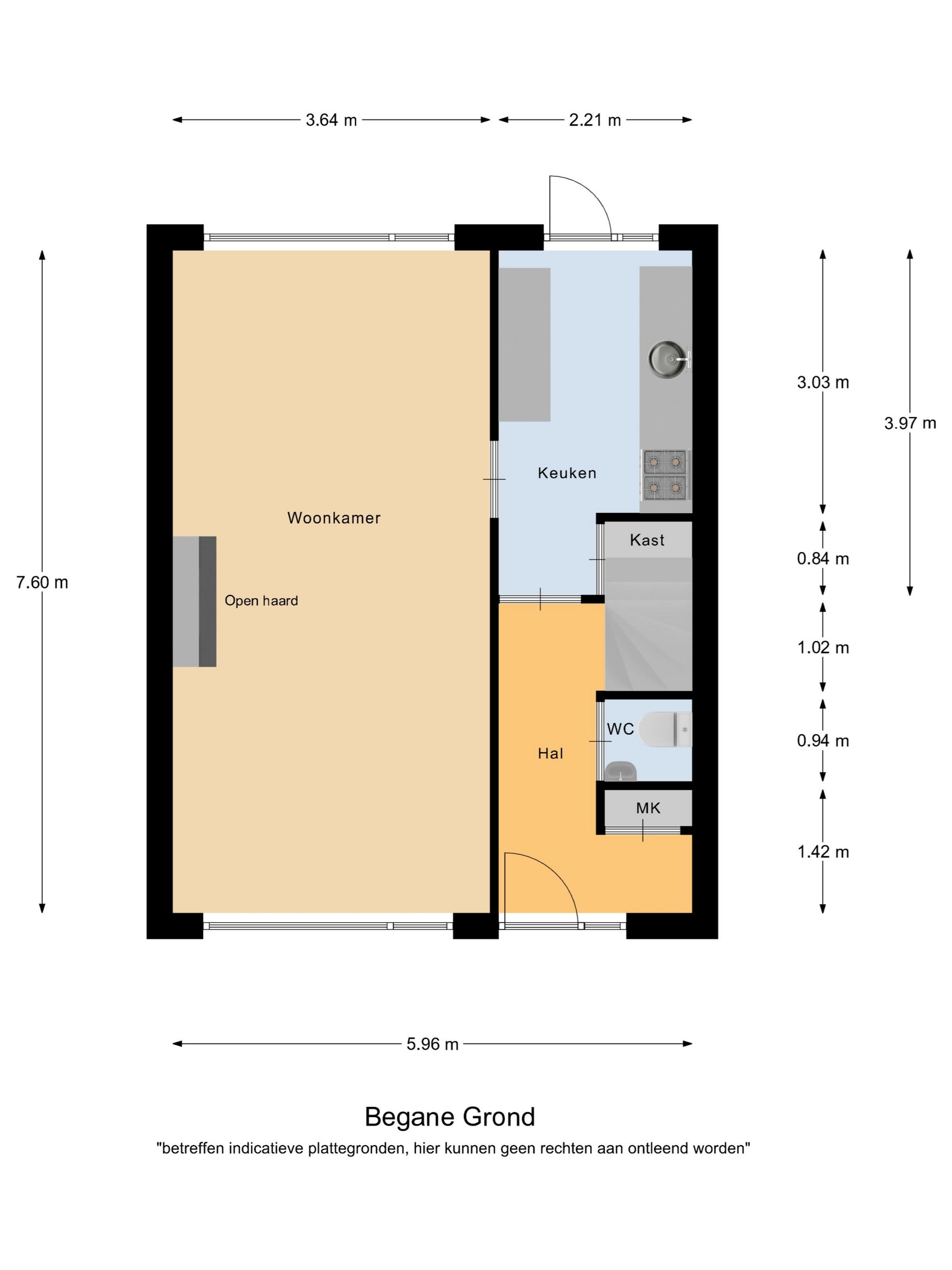 Foto 39 van Frederik van Eedenlaan 6
