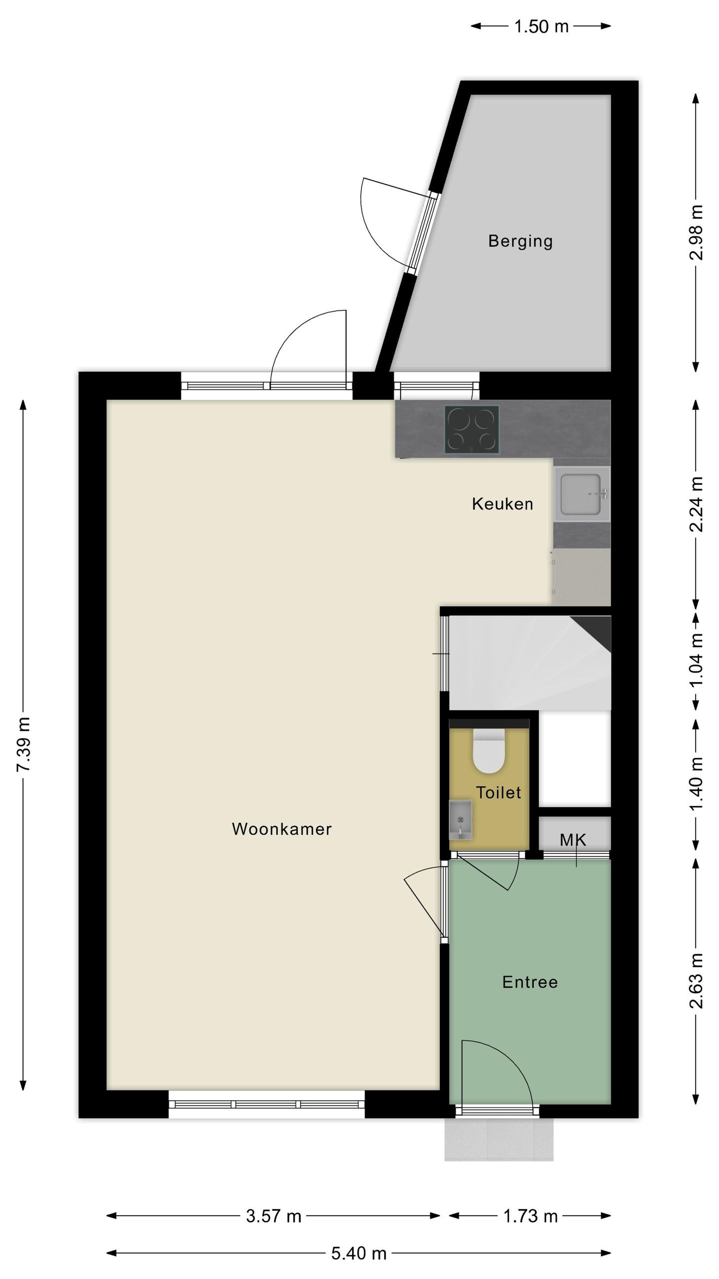 Foto 29 van De Ploegschaar 122