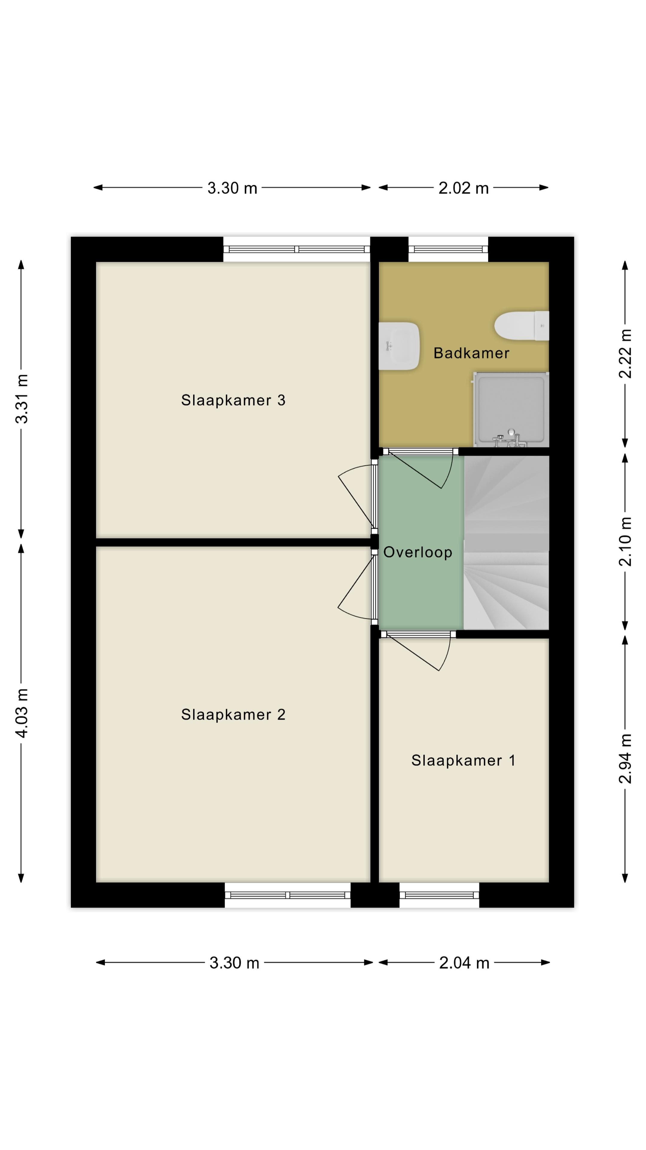 Foto 30 van De Ploegschaar 122