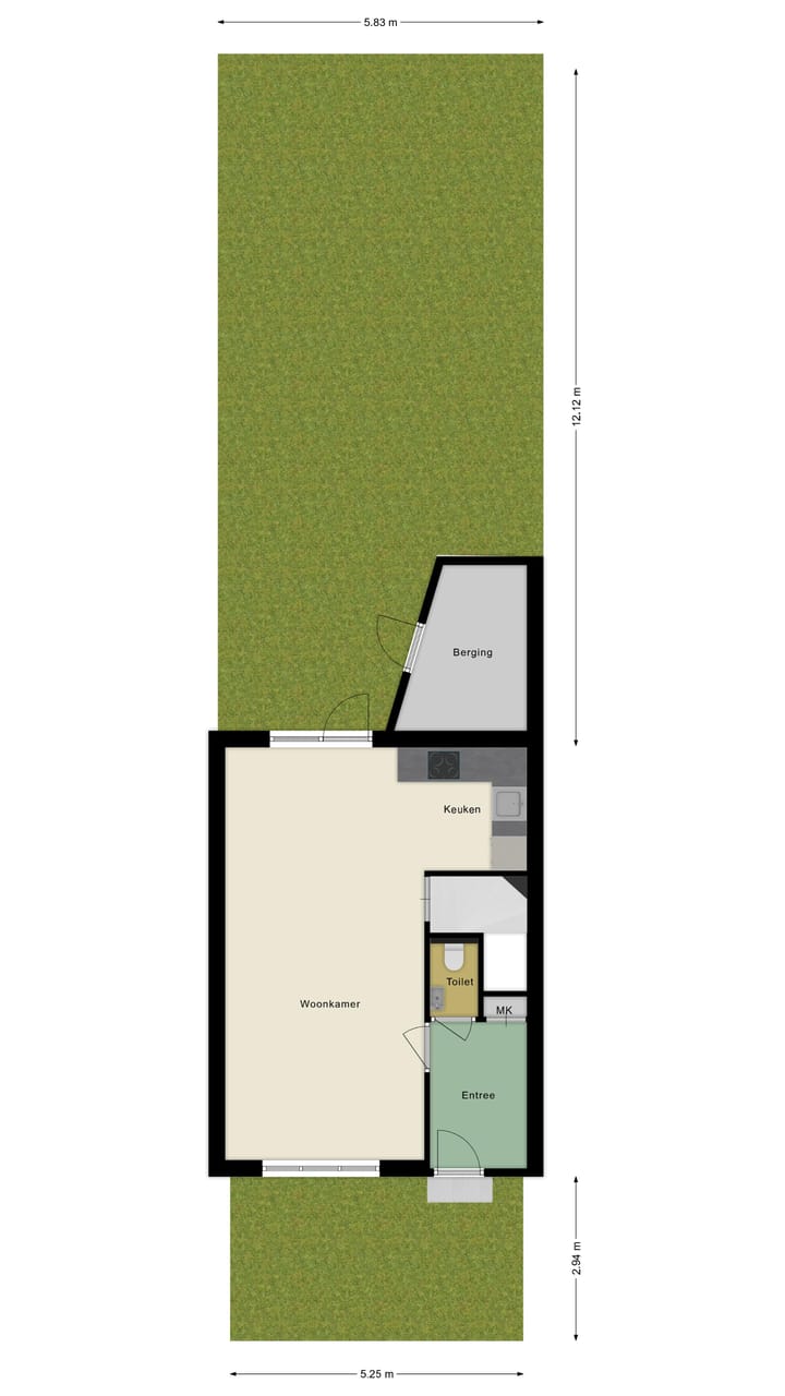 Foto 32 van De Ploegschaar 122