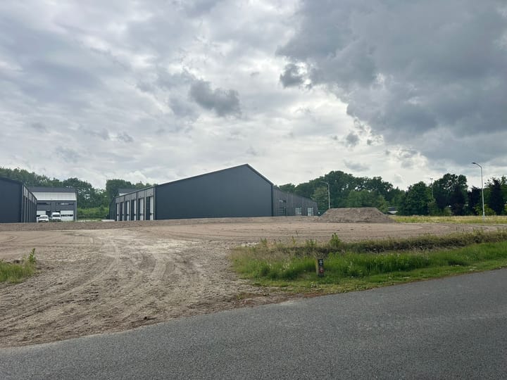 Foto 2 van Gunningweg Bouwkavel 1