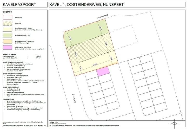 Foto 12 van Gunningweg Bouwkavel 1