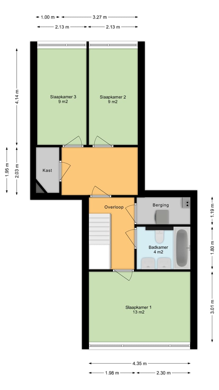 Foto 46 van Waleweinlaan 41