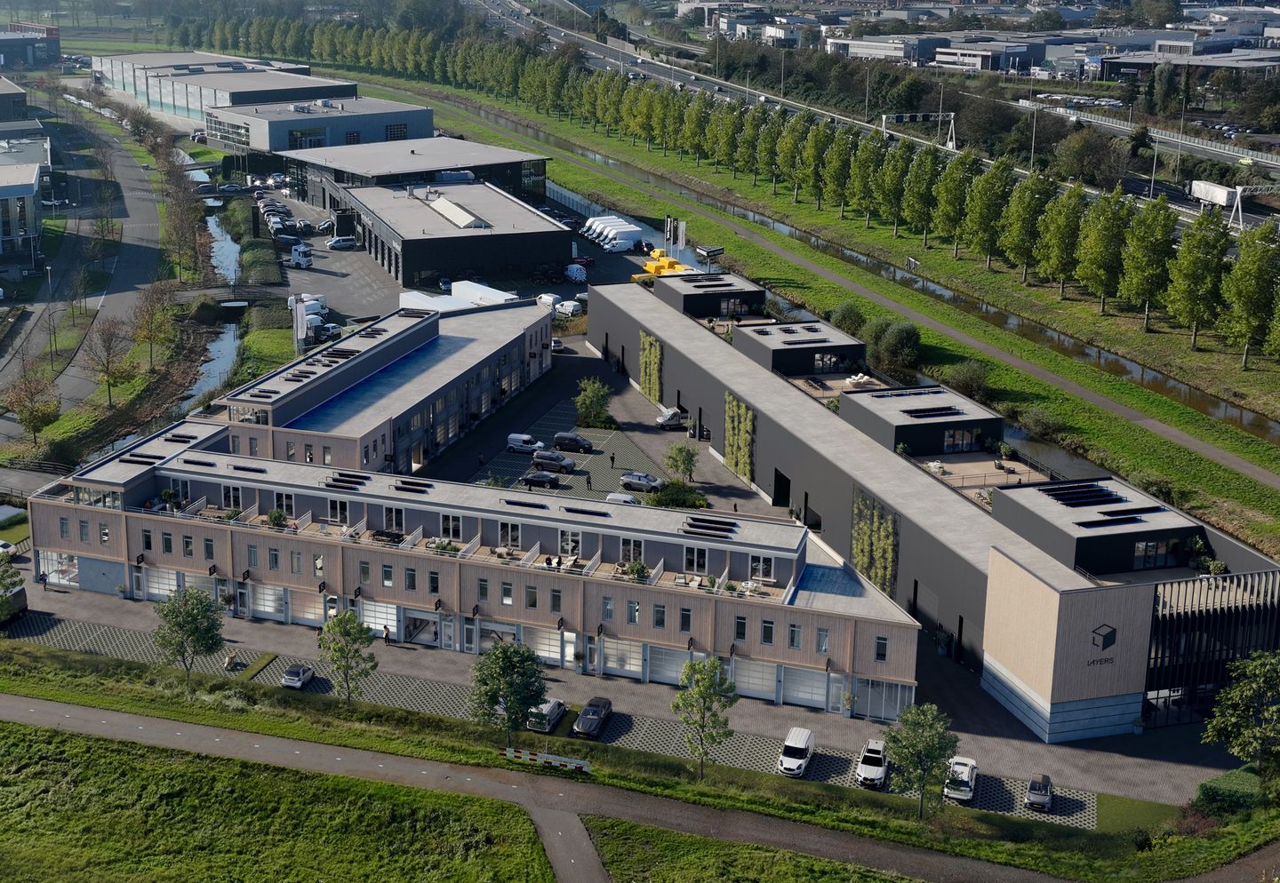 Bekijk foto 1 van Grote Esch