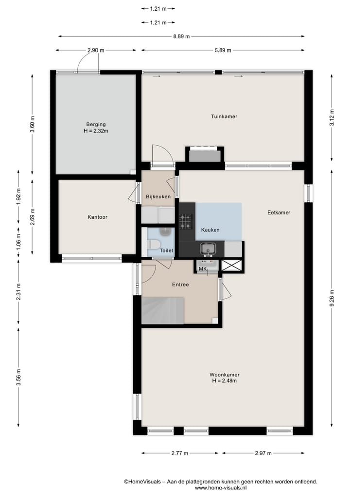 Foto 49 van de Kampen 152