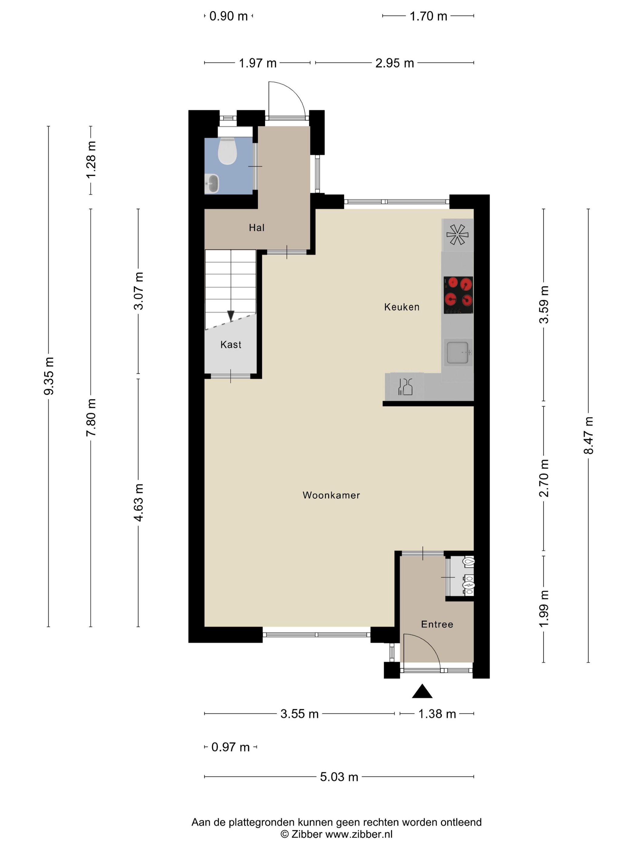 Foto 33 van Nieuwenhuisstraat 12
