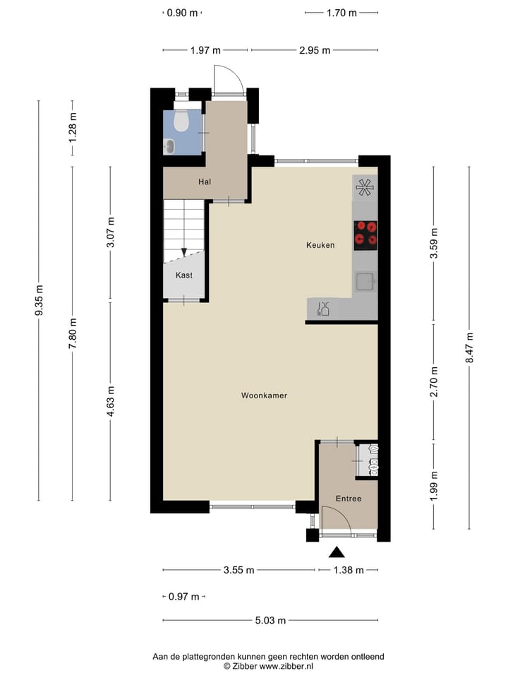 Foto 33 van Nieuwenhuisstraat 12