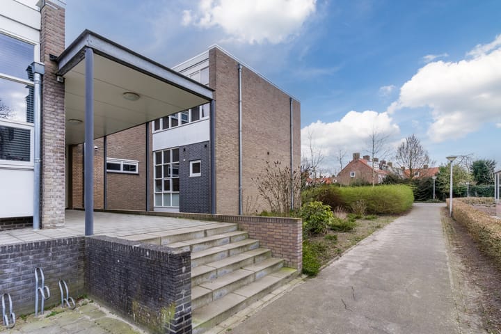 Foto 32 van Mendelssohnlaan 3-N