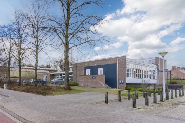 Foto 38 van Mendelssohnlaan 3-N