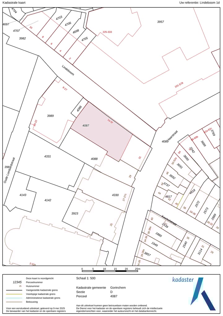 Foto 19 van Lindeboom 1-D