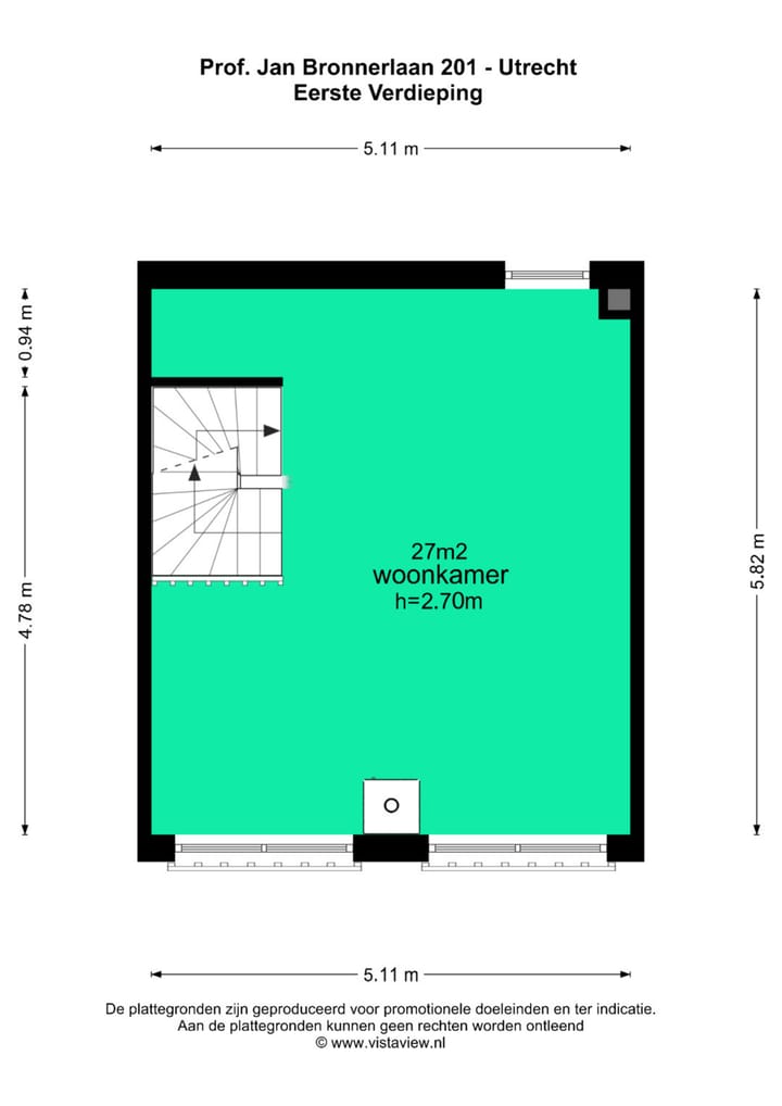 Foto 38 van Prof. Jan Bronnerlaan 201