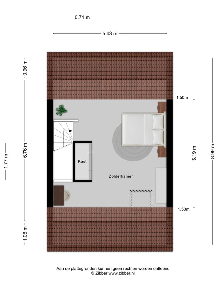 Foto 38 van Hasselbeemden 46