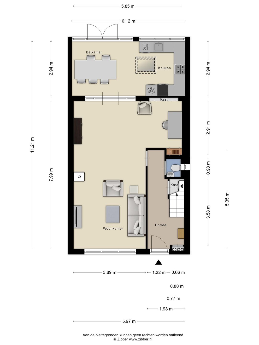 Foto 31 van Drieboomlaan 170