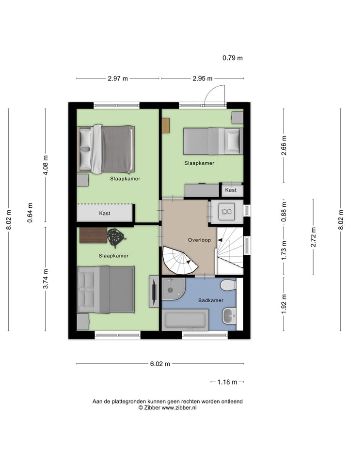 Foto 32 van Drieboomlaan 170