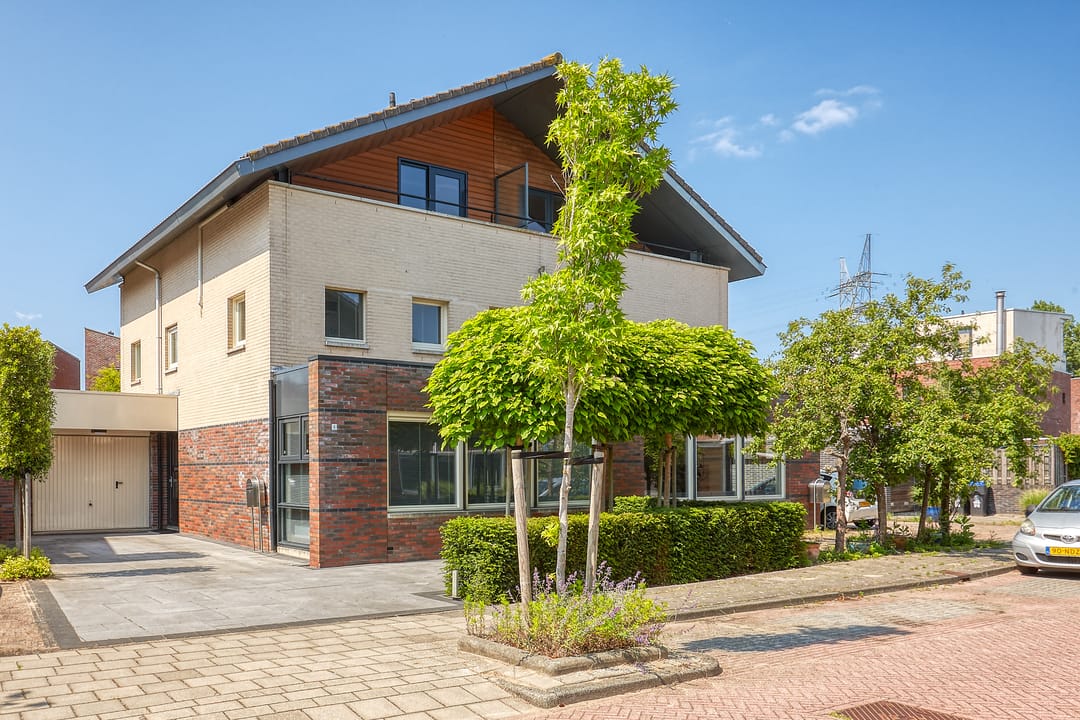 Foto 1 van Margaretha van Oostenrijklaan 4